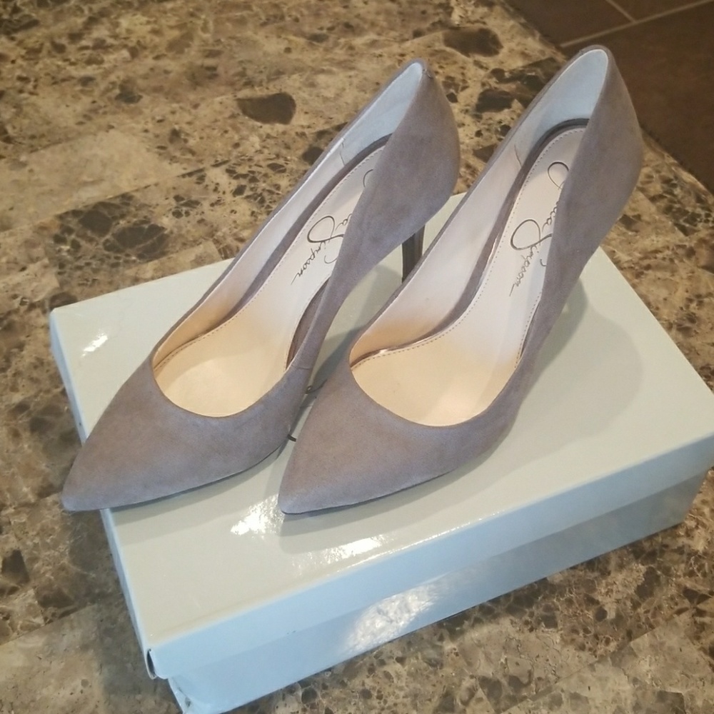 High heels